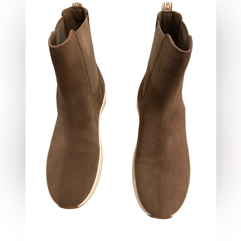 RALPH LAUREN SUEDE BOOTS